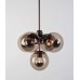 люстра Modo Chandelier 5 Globes (медный) арт.12282