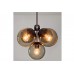 люстра Modo Chandelier 5 Globes (медный) арт.12282
