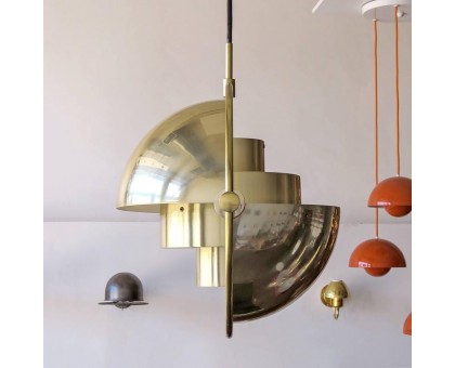 люстра Multi-Lite (синий) арт.17529