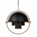 люстра Multi-Lite (синий) арт.17529