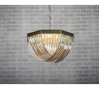 люстра Murano MD10533 (черный) арт.14574