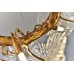 люстра Nenufar Ring Copper (D85) арт.20229