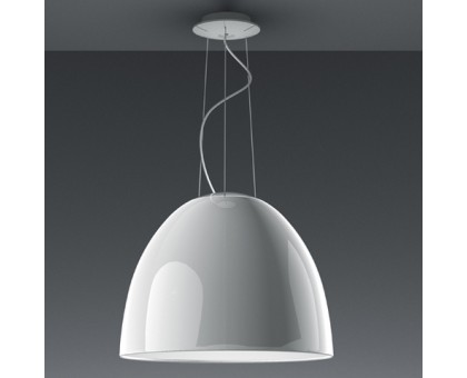 люстра Nur Gloss (D90 H70 / белый) арт.10043