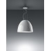 люстра Nur Gloss (D90 H70 / белый) арт.10043