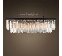 люстра Odeon 3001–120/2 (прозрачный) арт.30074