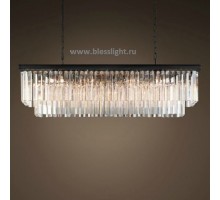люстра Odeon 3001–120/2 (дымчатый) арт.30336