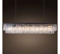 люстра Odeon 3001–150/2 (прозрачный) арт.30717