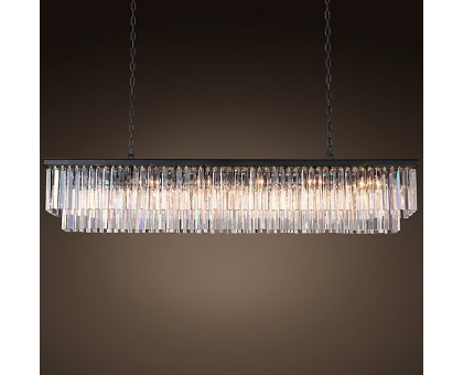 люстра Odeon 3001–150/2 (дымчатый) арт.30692