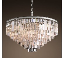 люстра Odeon 3001–D100/7 (дымчатый) арт.30339