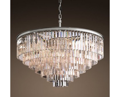 люстра Odeon 3001–D100/7 (прозрачный) арт.30229
