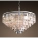 люстра Odeon 3001–D100/7 (прозрачный) арт.30229