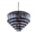 люстра Odeon 3001–D100/7 (прозрачный) арт.30229