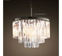 люстра Odeon 3001–D50/3 (прозрачный) арт.30072