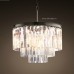 люстра Odeon 3001–D50/3 (дымчатый) арт.30334
