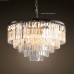 люстра Odeon 3001–D80/5 (дымчатый) арт.30335