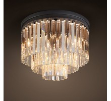 люстра Odeon C3001–D50/3 (дымчатый) арт.30488