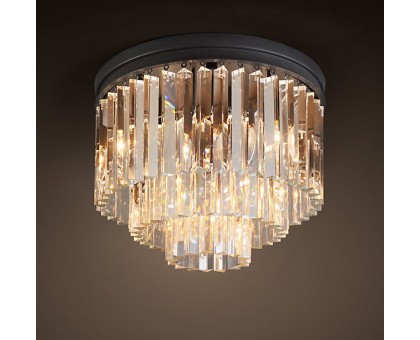 люстра Odeon C3001–D50/3 (дымчатый) арт.30488
