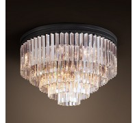 люстра Odeon C3001–D80/5 (прозрачный) арт.30489