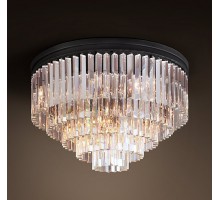 люстра Odeon C3001–D80/5 (дымчатый) арт.30490