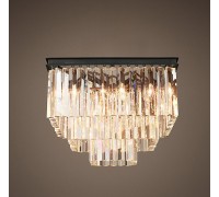 люстра Odeon Square C3001–55/3 (прозрачный) арт.30693