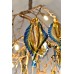 люстра Peacock Tail Copper арт.18063