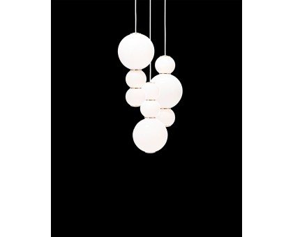 люстра Pearls 3ACD (латунь) арт.20290