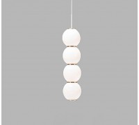 люстра Pearls B (хром) арт.17562