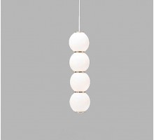люстра Pearls B (золото) арт.17542
