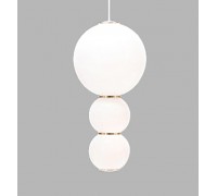 люстра Pearls C (хром) арт.17564