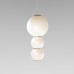люстра Pearls C (хром) арт.17564