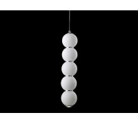 люстра Pearls E (хром) арт.17572