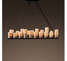люстра Pillar Candle 125–22 арт.30500