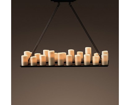 люстра Pillar Candle 125–22 арт.30500