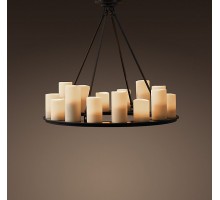 люстра Pillar Candle 90–15 арт.30499