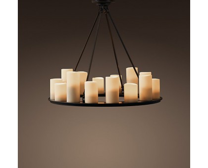 люстра Pillar Candle 90–15 арт.30499