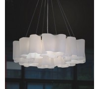 люстра подвесная Logico 8 x 360° арт.11391