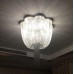 люстра потолочная Luxury Tassels (D60 H70 / золотой) арт.17625