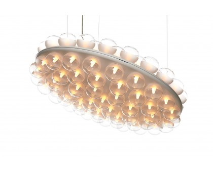 люстра Prop Light Round Double арт.11465
