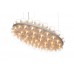 люстра Prop Light Round Double арт.11465