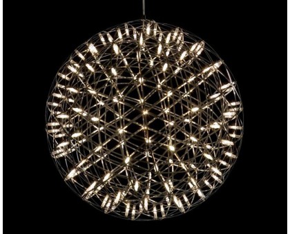 люстра Raimond Sphere (D89 252х0,25Вт / хром) арт.10090