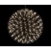 люстра Raimond Sphere (D89 252х0,25Вт / хром) арт.10090