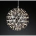 люстра Raimond Sphere (D89 252х0,25Вт / хром) арт.10090