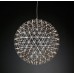 люстра Raimond Sphere (D89 252х0,25Вт / хром) арт.10090