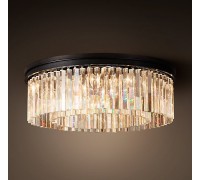 люстра RHYS Prism C80–8–2 арт.30492