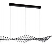 люстра Rhythm Horizontal (130 x 53 H3 / белый) арт.17920