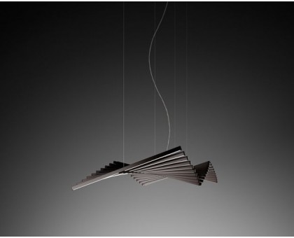 люстра Rhythm Horizontal L (белый) арт.17924