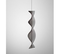 люстра Rhythm Vertical (119 x 47 H2 / белый) арт.17927