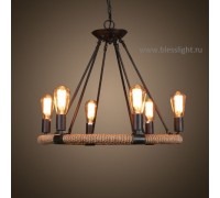 люстра Rope filament 8108–D6 арт.30037
