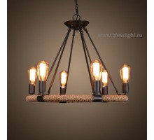 люстра Rope filament 8108–D6 арт.30037