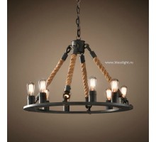 люстра Rope filament 8109–D8 арт.30069